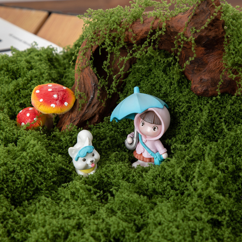 200g Mech Wiecznego Życia DIY  – Bonsai Garden For Home recenzja i cena