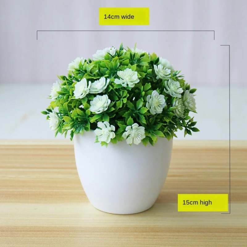 1szt Sztuczne rośliny Bonsai M – Bonsai Garden For Home recenzja i cena