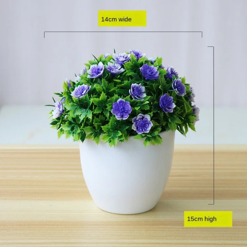 1szt Sztuczne rośliny Bonsai M – Bonsai Garden For Home recenzja i cena