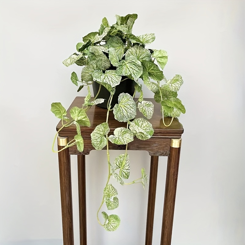 Sztuczna wisząca roślina pnąca – Bonsai Garden For Home recenzja i cena