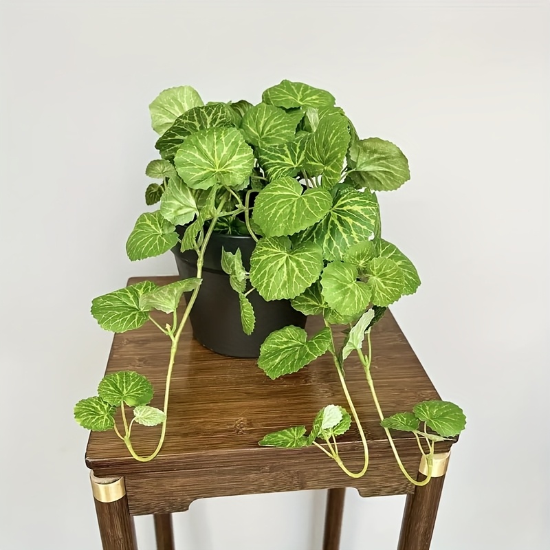Sztuczna wisząca roślina pnąca – Bonsai Garden For Home recenzja i cena