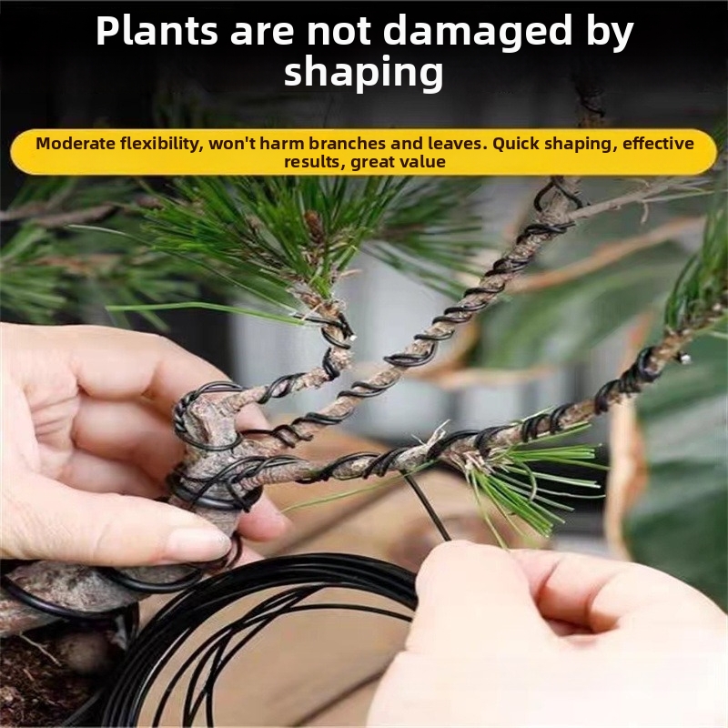 Druty do bonsai 1.5MM, alumini – Bonsai Garden For Home recenzja i cena