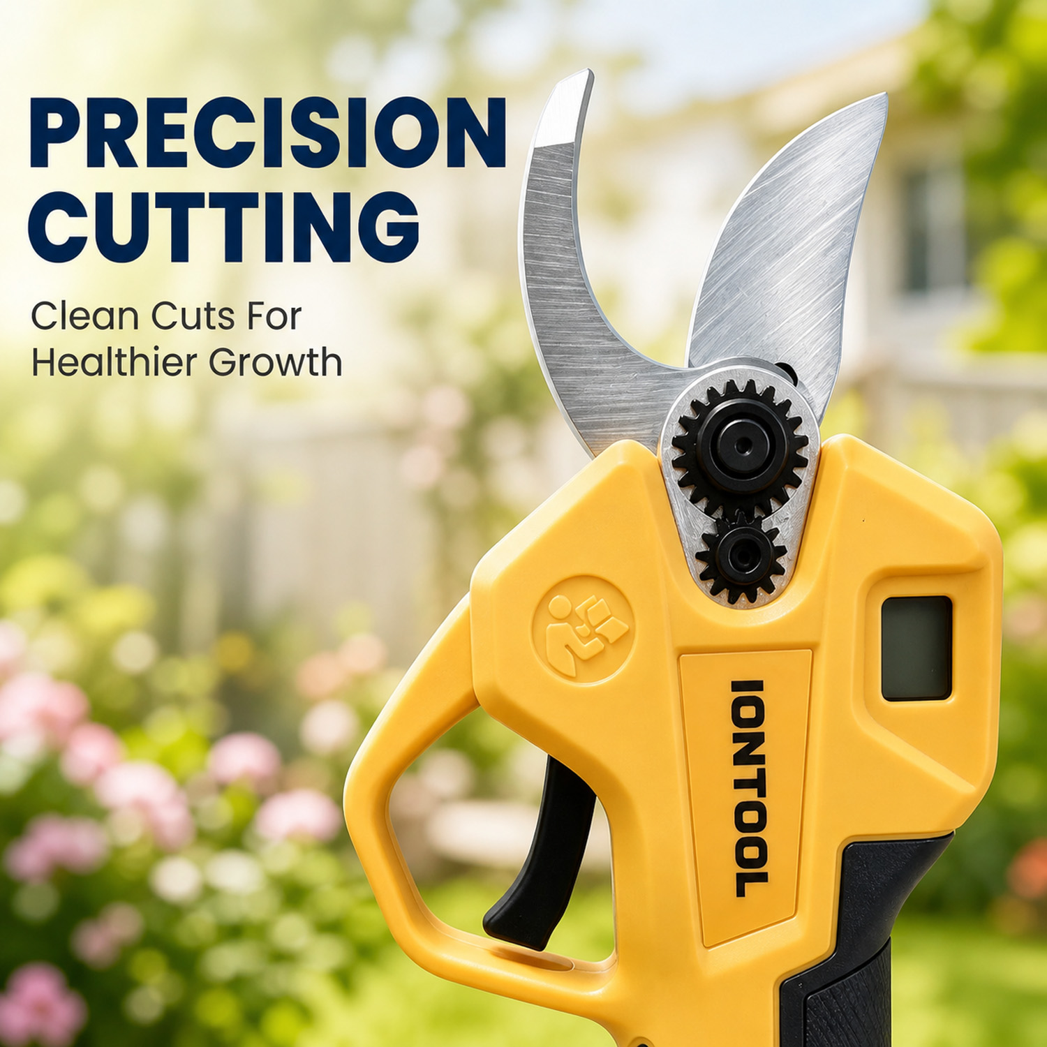 IONTOOL 30mm 220W Bezszczotkow – Bonsai Garden For Home recenzja i cena