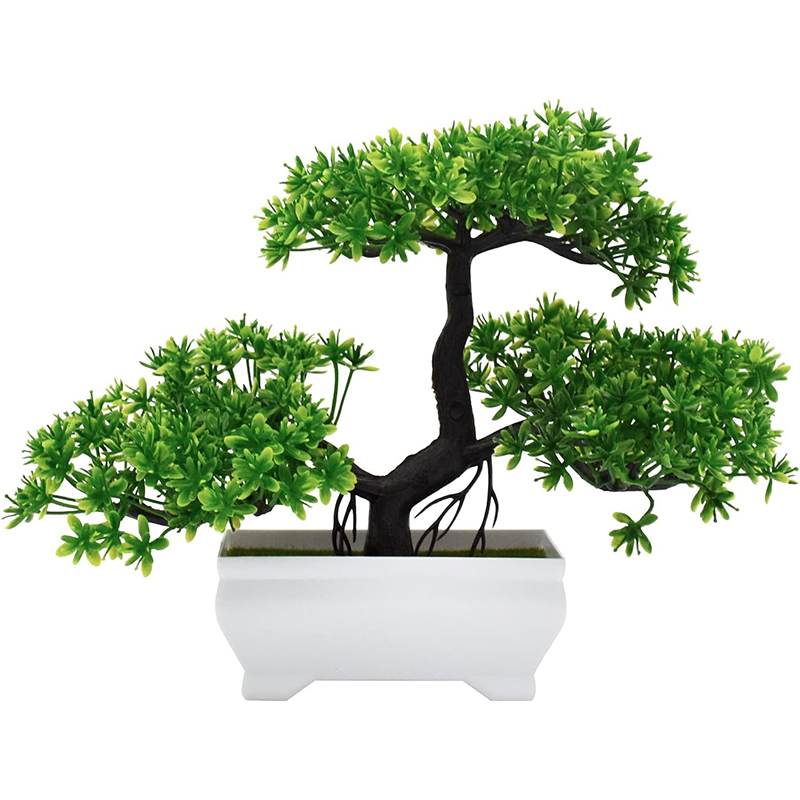 Sztuczne Bonsai Plastikowe Bio – Bonsai Garden For Home recenzja i cena