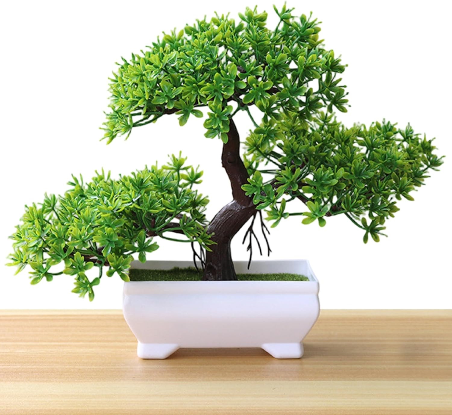 1/2 szt. Sztuczne drzewko bons – Bonsai Garden For Home recenzja i cena